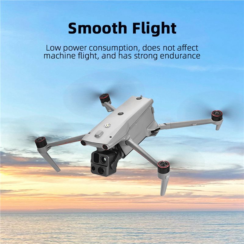 ใบพัดแบบปลดเร็ว A96T 12X ใบพัด - Autel Drone Evo Max 4T บทวิจารณ์และราคา