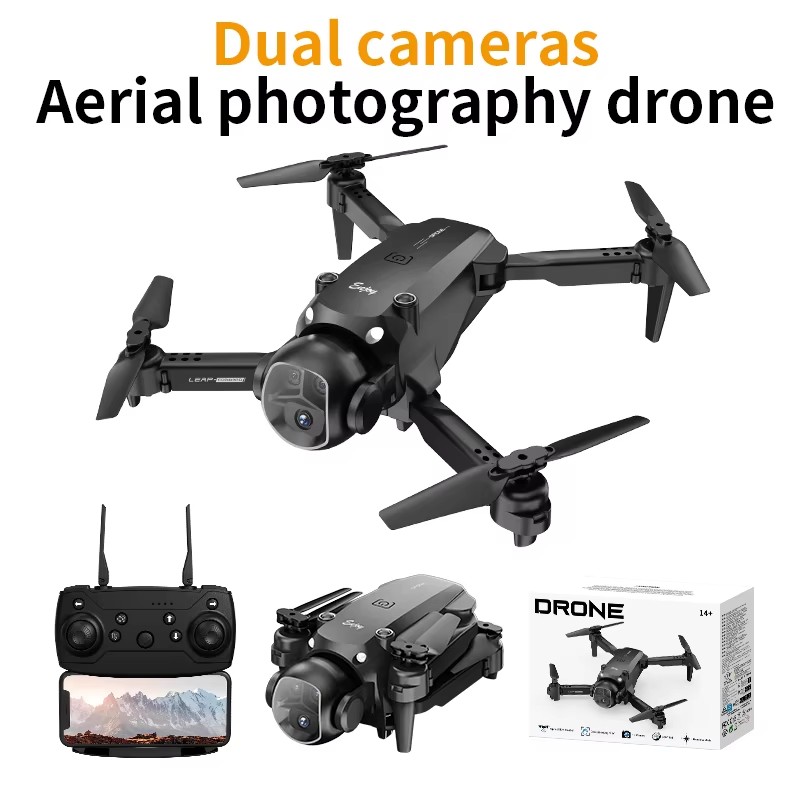 โดรน H20: ของเล่นบินควบคุมระยะ - Drone Camera Lens บทวิจารณ์และราคา