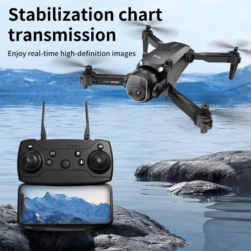 โดรน H20: ของเล่นบินควบคุมระยะ - Drone Camera Lens บทวิจารณ์และราคา