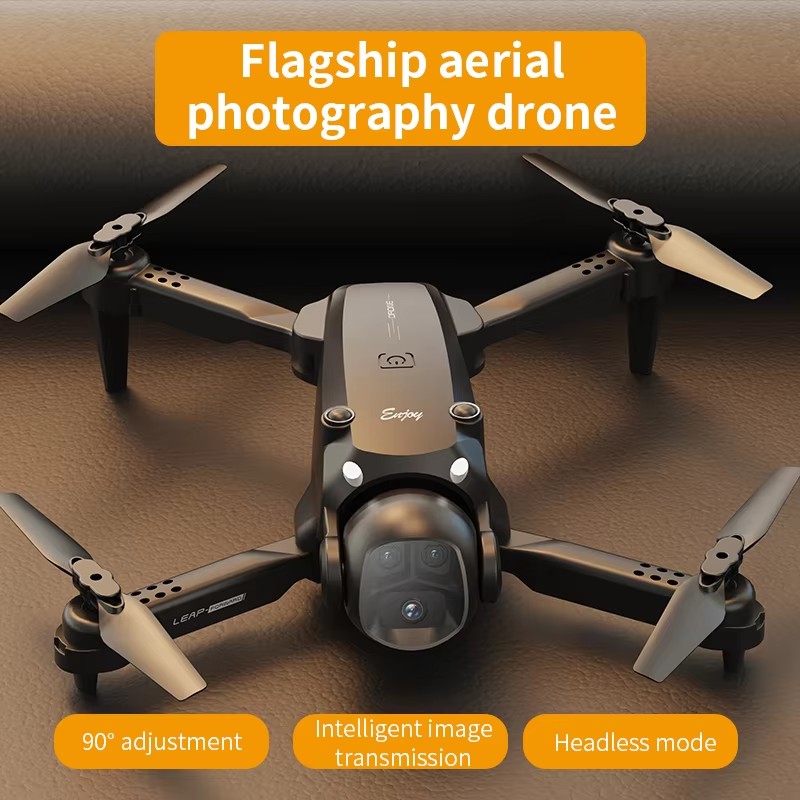โดรน H20: ของเล่นบินควบคุมระยะ - Drone Camera Lens บทวิจารณ์และราคา